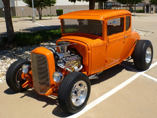 Ford 5-Window Coupe 1931