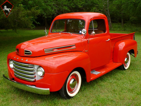 Ford F1 1949