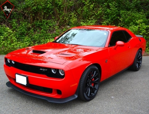 Dodge Challenger 2015