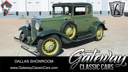 Chevrolet Other 1931