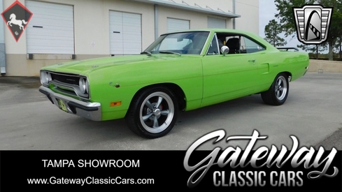 Plymouth Satellite 1970