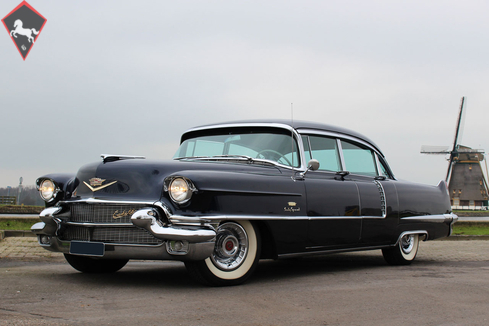 Cadillac Fleetwood 1956