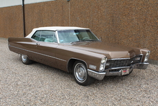 Cadillac De Ville 1967