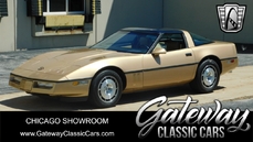 Chevrolet Corvette 1984