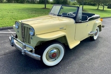 Willys Jeepster 1949