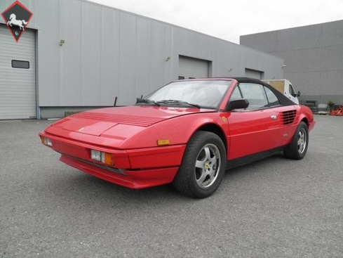 Ferrari Mondial 1985