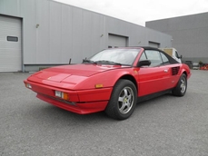 Ferrari Mondial 1985