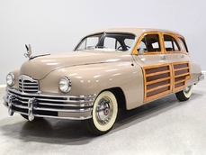 Packard Clipper 1948