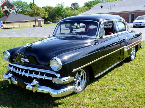 Chevrolet Custom 1954