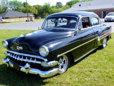 Chevrolet Custom 1954