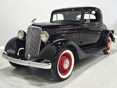 Chevrolet Coupe 1935