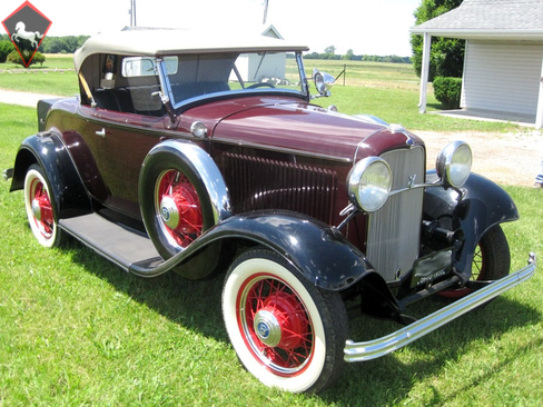Ford Model 18 1932