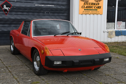 Porsche 914 1976