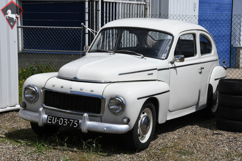 Volvo PV544 1965