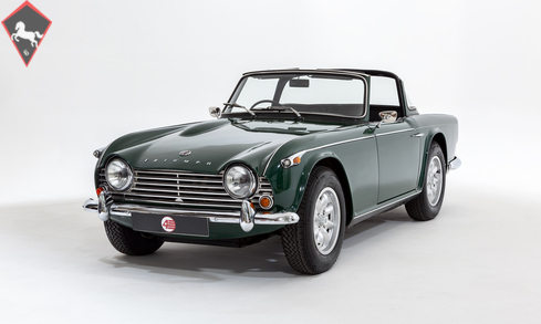 Triumph TR4 1967