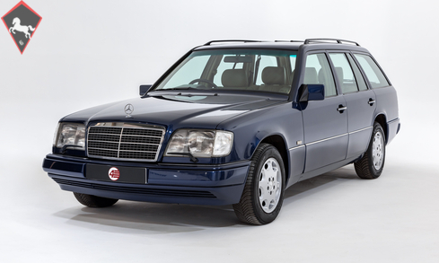 Mercedes-Benz 320 w124 1995