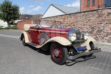 Horch 8 5 ltr. Typ 480/500/500A/500B/780/780B 1930