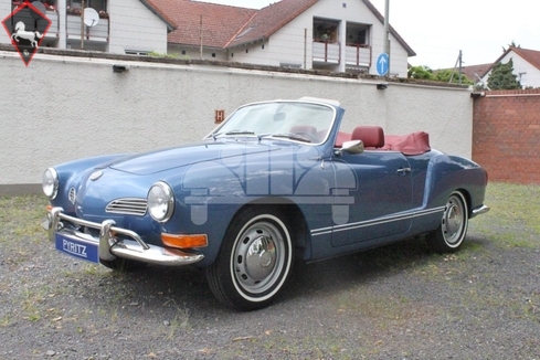 Volkswagen Karmann-Ghia 1970