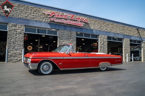 Ford Galaxie 1962