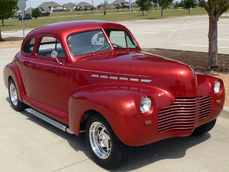 Chevrolet Deluxe 1941