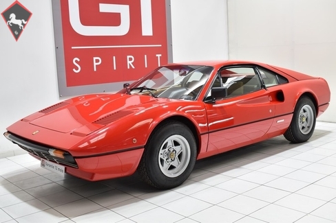 Ferrari 308 GTB 1982