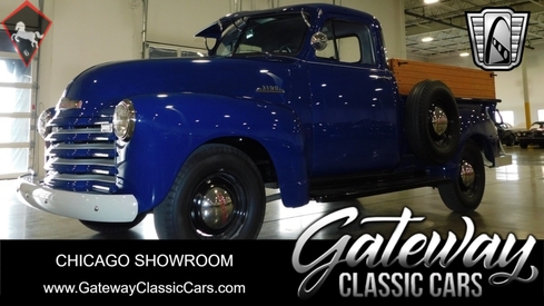 Chevrolet 3100 1953