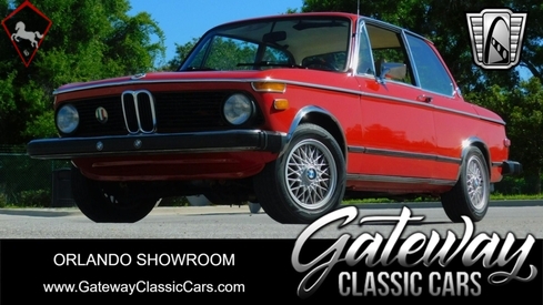 BMW 2002 1976