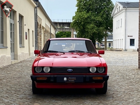 Ford Capri 1981