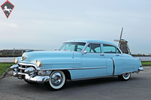 Cadillac Series 62 1953