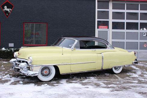 Cadillac Series 62 1953