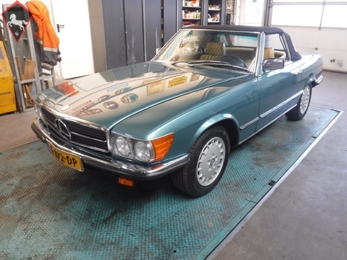 Mercedes-Benz Other 1981