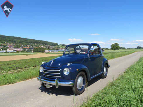 Fiat 500 1950