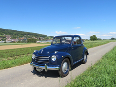 Fiat 500 1950
