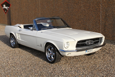 Ford Mustang 1967