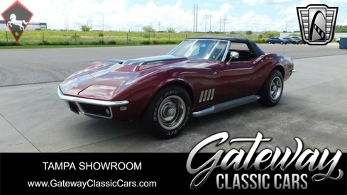 Chevrolet Corvette 1968