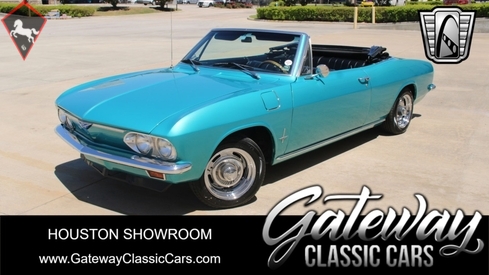 Chevrolet Corvair 1966