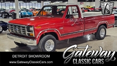 Ford F-250 1984