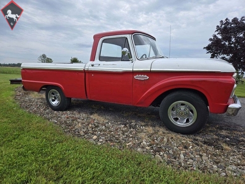 Ford F-100 1965