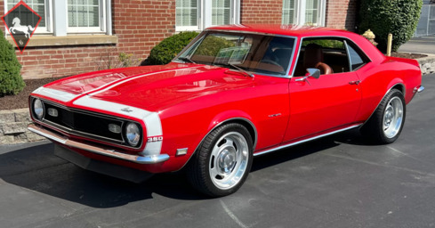 Chevrolet Camaro 1968