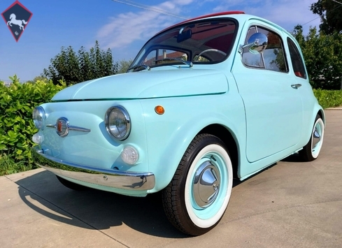 Fiat 500 1967