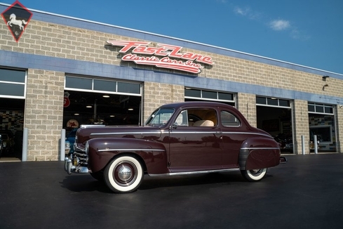 Ford Super Deluxe 1948