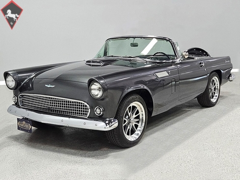 Ford Thunderbird 1956