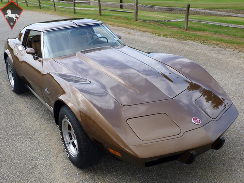 Chevrolet Corvette 1975