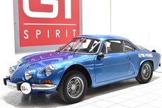 Renault Alpine A110 Berlinette 1969