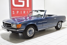 Mercedes-Benz 350SL w107 1973