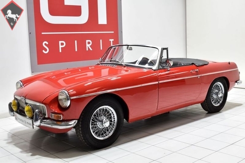 MG MGB 1967