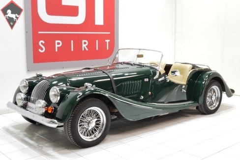 Morgan Plus 4 1989