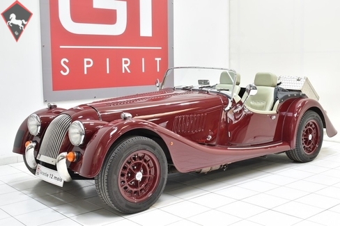 Morgan Plus 8 1992