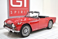 Triumph TR4 1962