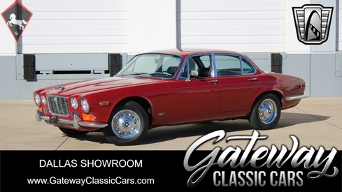 Jaguar XJ6 1970